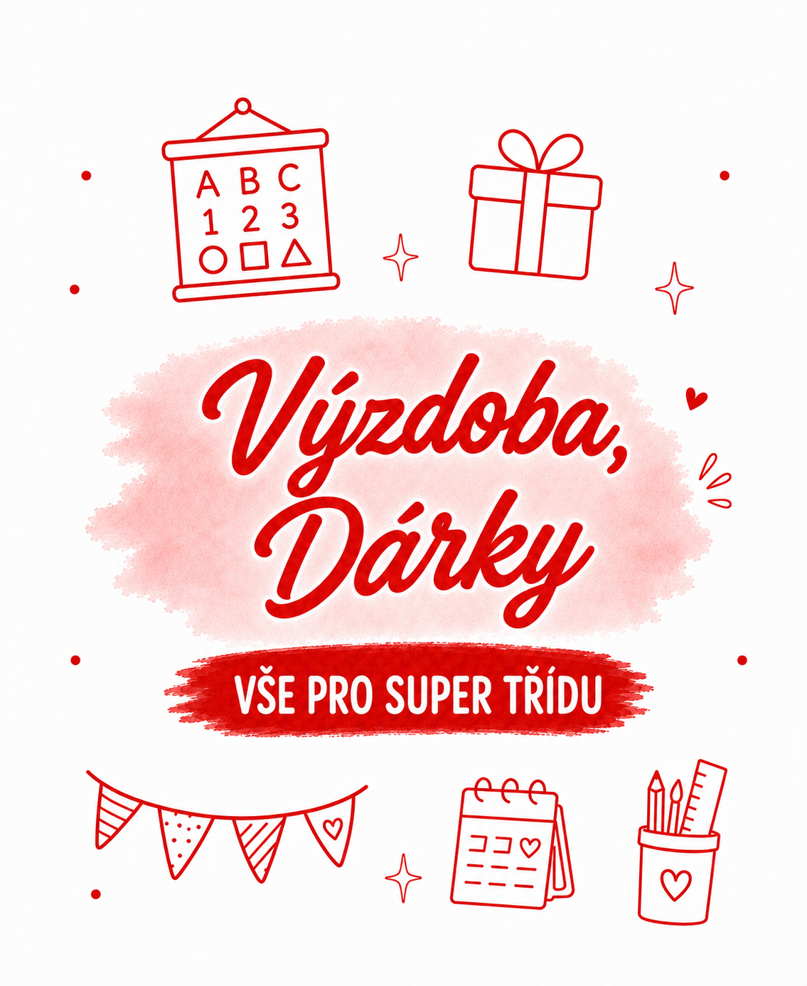 Výzdoba a dárky